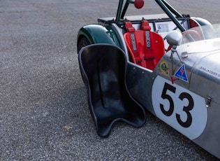 1964 Lotus Seven Series 2