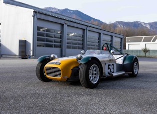 1964 Lotus Seven Series 2