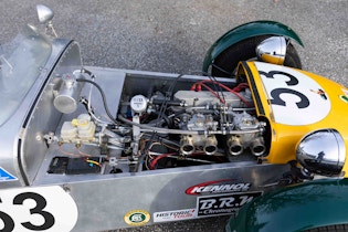 1964 Lotus Seven Series 2