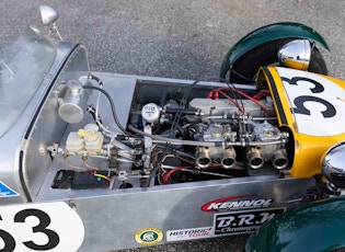 1964 Lotus Seven Series 2