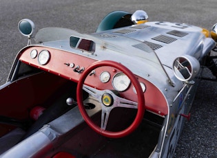 1964 Lotus Seven Series 2