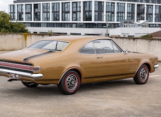 1969 Holden HK Monaro GTS 327 Bathurst 