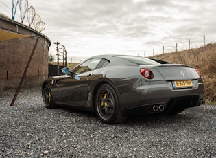 2010 Ferrari 599 GTB Fiorano - HGTE Package