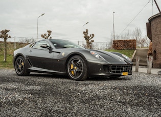 2010 Ferrari 599 GTB Fiorano - HGTE Package