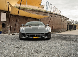 2010 Ferrari 599 GTB Fiorano - HGTE Package