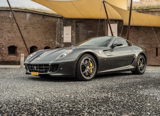 2010 Ferrari 599 GTB Fiorano - HGTE Package