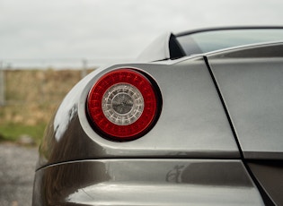 2010 Ferrari 599 GTB Fiorano - HGTE Package