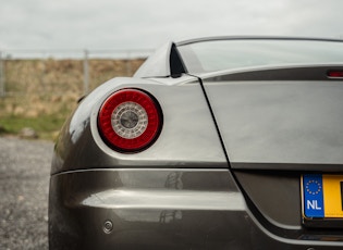 2010 Ferrari 599 GTB Fiorano - HGTE Package