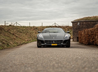 2010 Ferrari 599 GTB Fiorano - HGTE Package