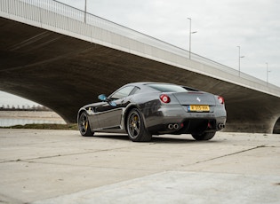 2010 Ferrari 599 GTB Fiorano - HGTE Package