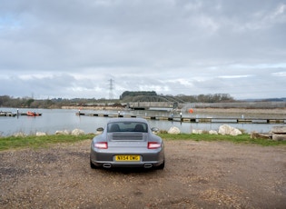 2004 Porsche 911 (997) Carrera