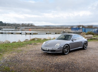 2004 Porsche 911 (997) Carrera