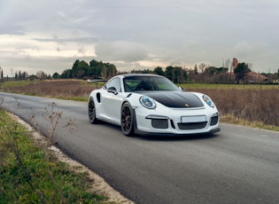 2016 Porsche 911 (991) GT3 RS