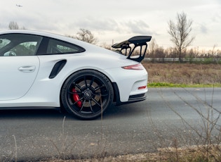 2016 Porsche 911 (991) GT3 RS