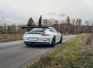 2016 Porsche 911 (991) GT3 RS