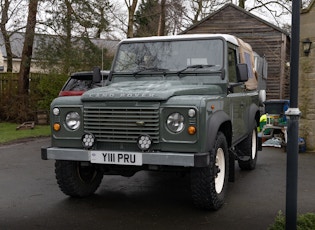 2012 Land Rover Defender 90 Pick-Up