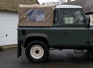 2012 Land Rover Defender 90 Pick-Up