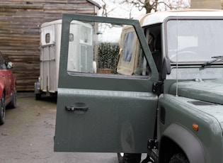 2012 Land Rover Defender 90 Pick-Up