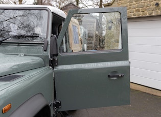 2012 Land Rover Defender 90 Pick-Up