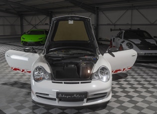 2004 Porsche 911 (996) GT3 RS