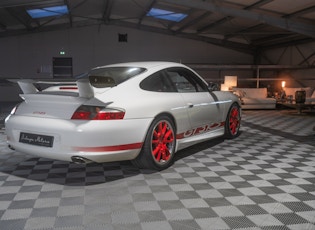 2004 Porsche 911 (996) GT3 RS