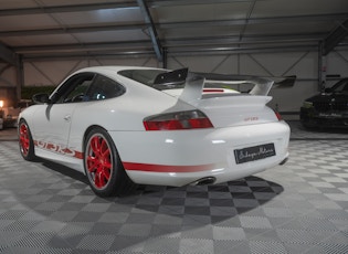 2004 Porsche 911 (996) GT3 RS