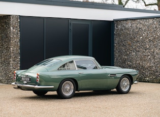 1961 Aston Martin DB4 Series III