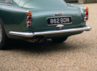 1961 Aston Martin DB4 Series III