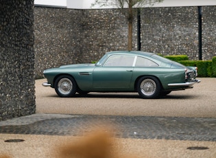 1961 Aston Martin DB4 Series III