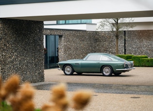 1961 Aston Martin DB4 Series III