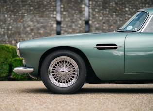 1961 Aston Martin DB4 Series III