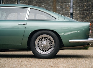 1961 Aston Martin DB4 Series III