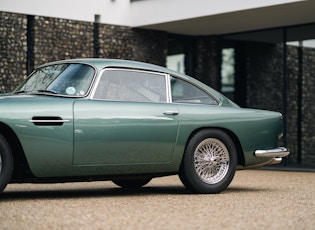 1961 Aston Martin DB4 Series III