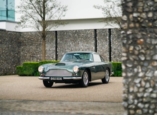 1961 Aston Martin DB4 Series III