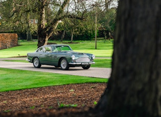 1961 Aston Martin DB4 Series III