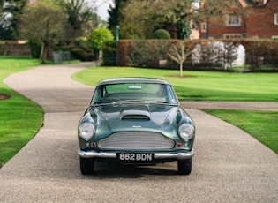 1961 Aston Martin DB4 Series III