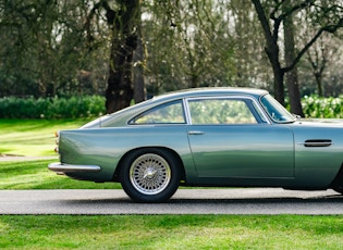 1961 Aston Martin DB4 Series III