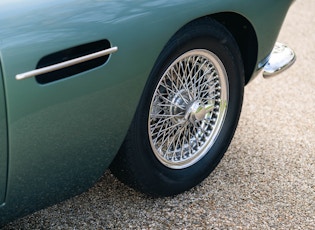 1961 Aston Martin DB4 Series III