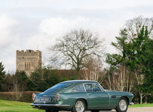 1961 Aston Martin DB4 Series III