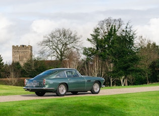 1961 Aston Martin DB4 Series III