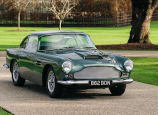 1961 Aston Martin DB4 Series III