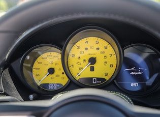 2023 Porsche 718 Spyder