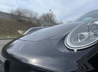 2010 Porsche 911 (997.2) Turbo 