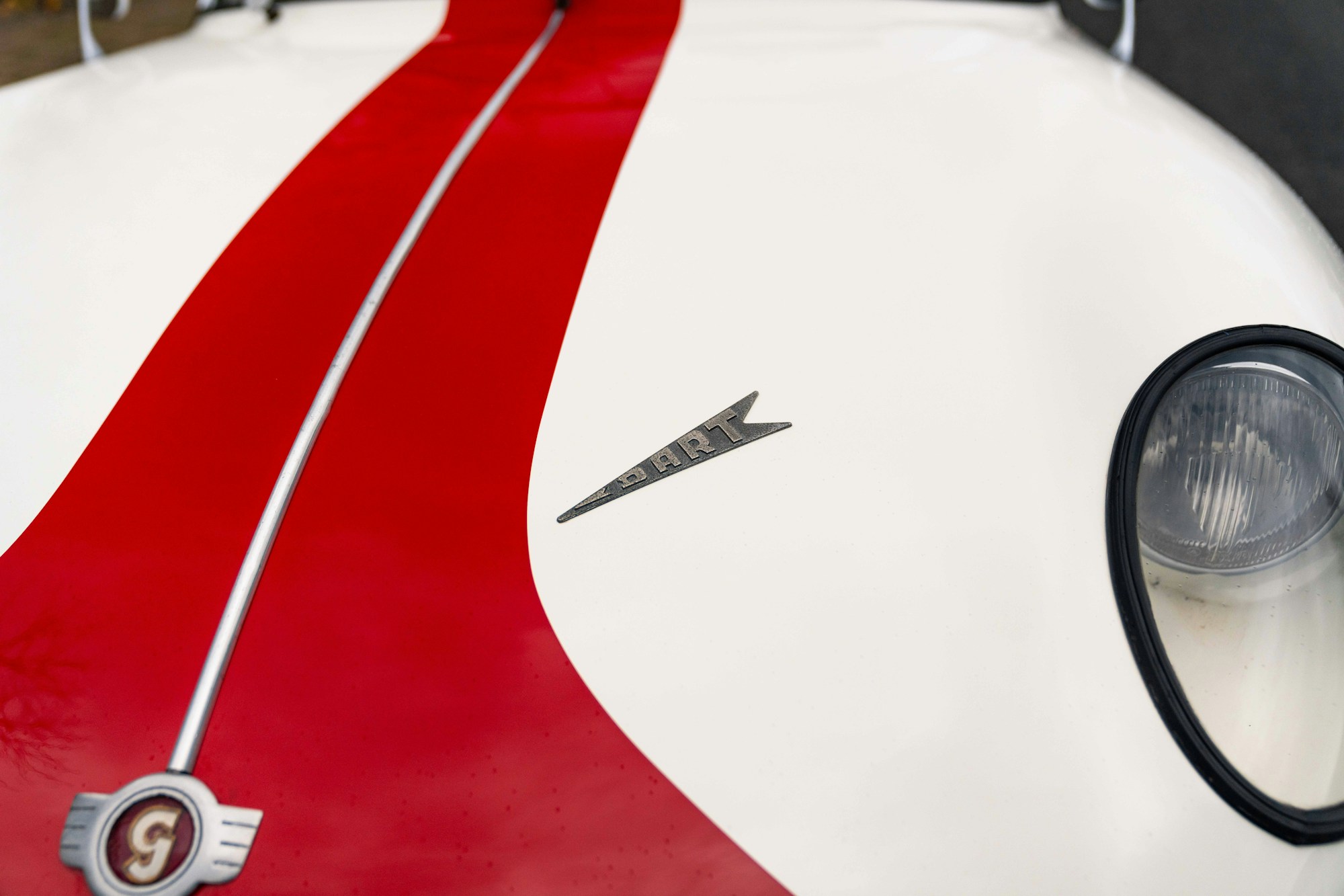 1959 Goggomobil Dart for sale by auction in London, United Kingdom