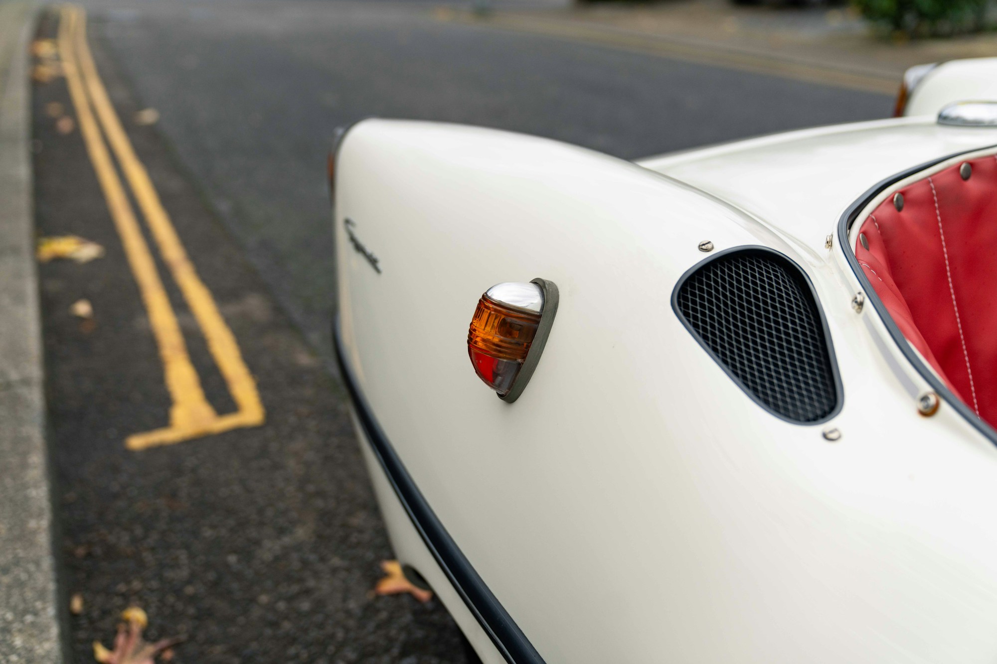 1959 Goggomobil Dart for sale by auction in London, United Kingdom