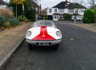 1959 Goggomobil Dart 