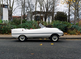 1959 Goggomobil Dart 