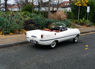 1959 Goggomobil Dart 