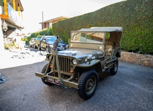 1943 Willys Jeep