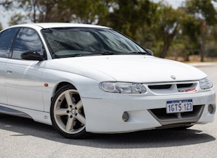 1998 Holden HSV VT GTS Series 1 220i